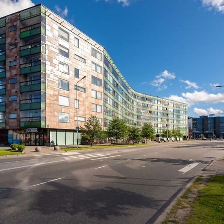 Central Lootsi Penthouse Tallinn Luaran gambar