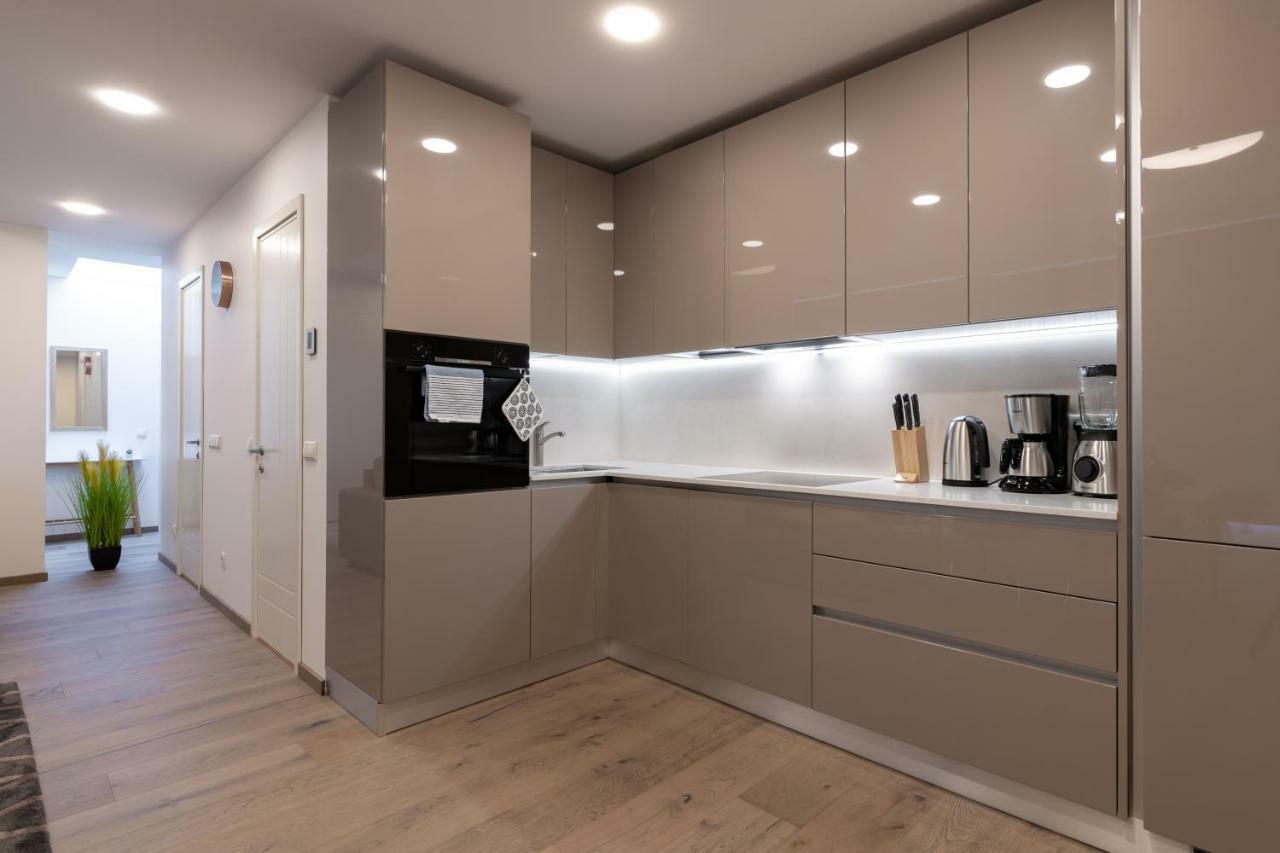 Central Lootsi Penthouse Tallinn Luaran gambar