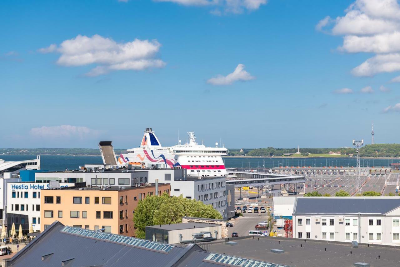 Central Lootsi Penthouse Tallinn Luaran gambar