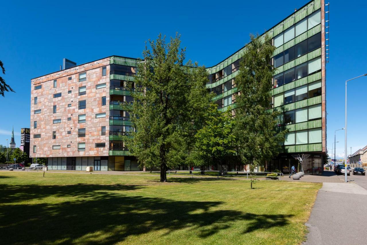 Central Lootsi Penthouse Tallinn Luaran gambar