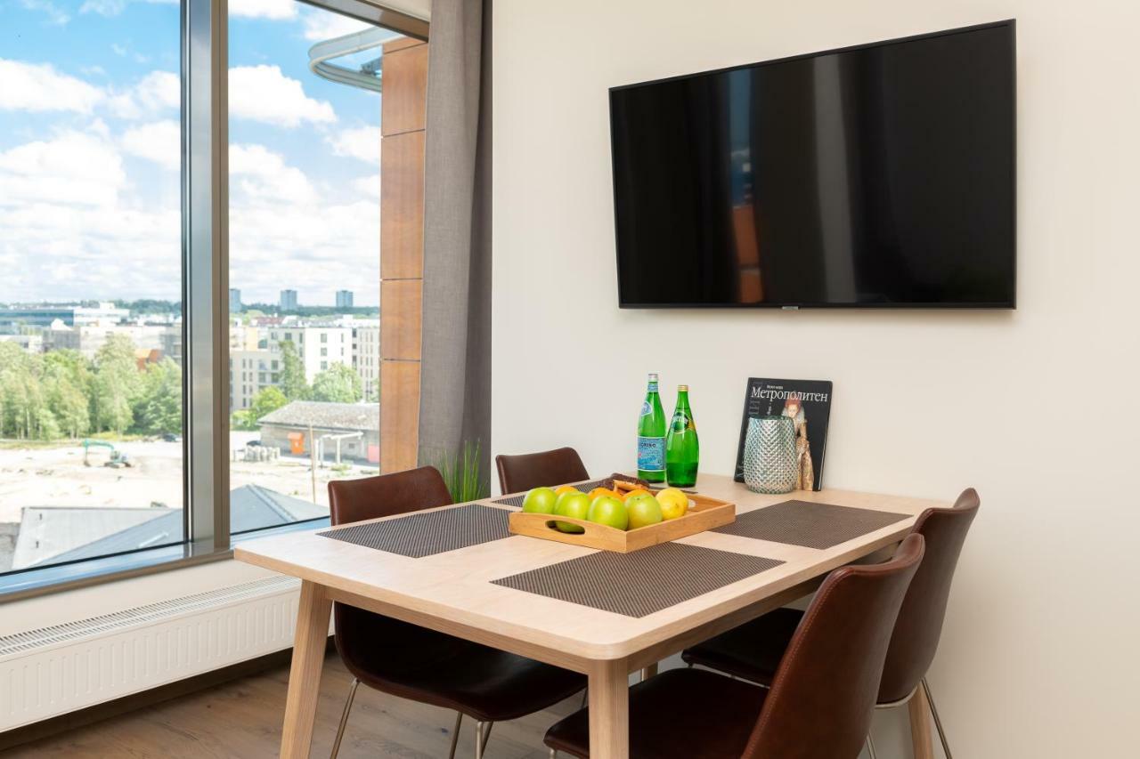Central Lootsi Penthouse Tallinn Luaran gambar