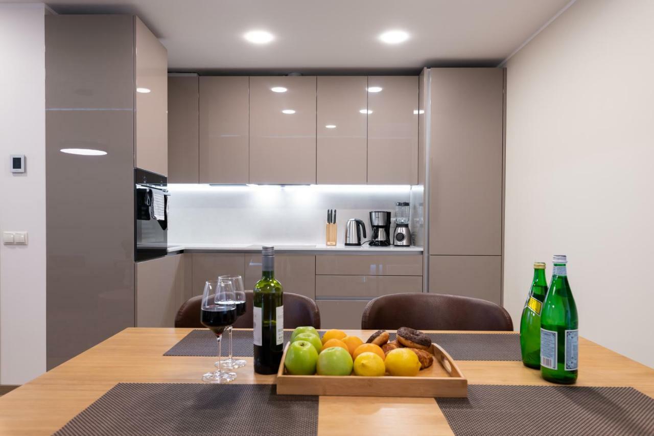 Central Lootsi Penthouse Tallinn Luaran gambar