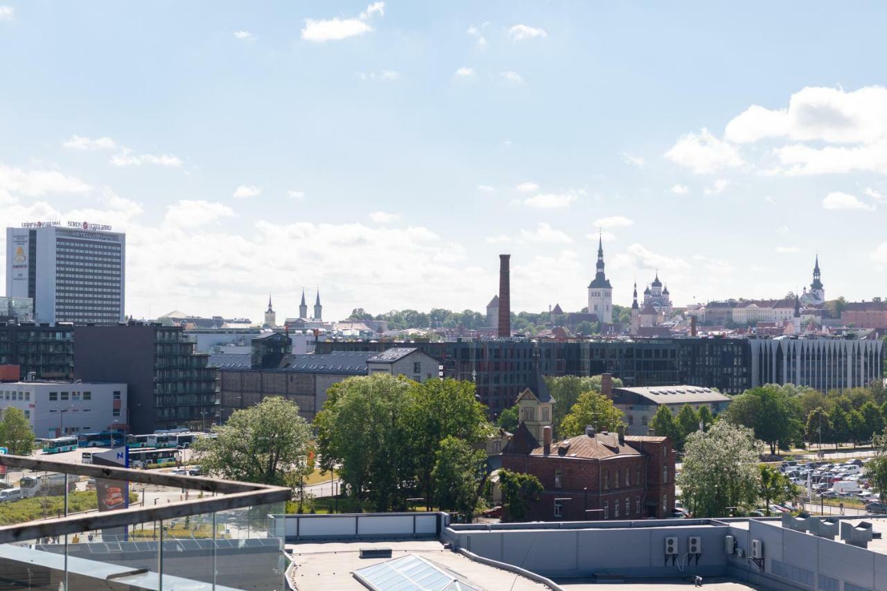 Central Lootsi Penthouse Tallinn Luaran gambar