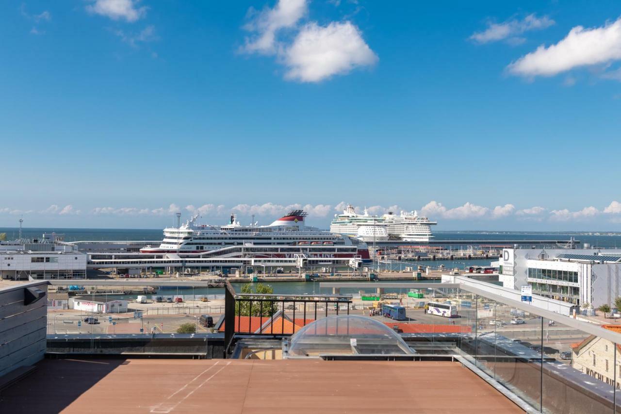 Central Lootsi Penthouse Tallinn Luaran gambar