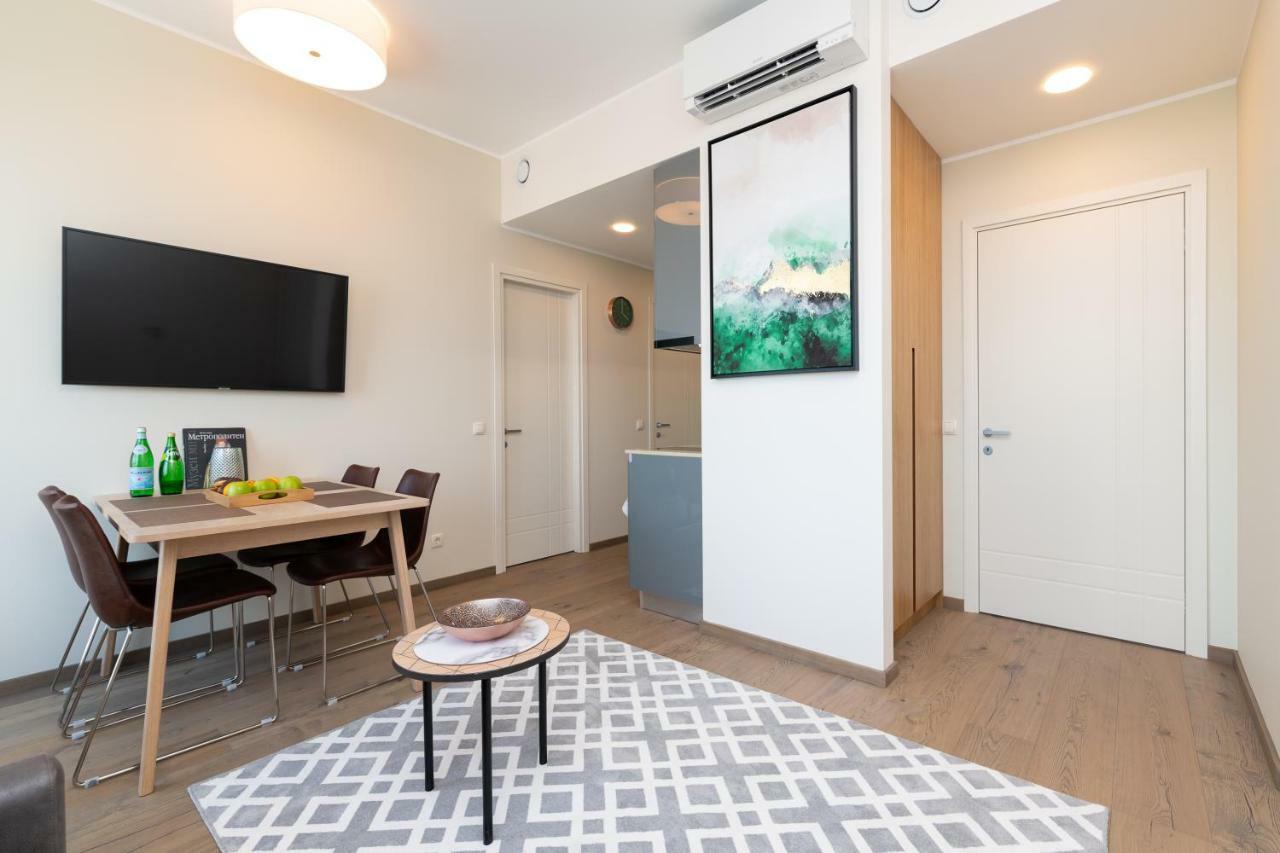 Central Lootsi Penthouse Tallinn Luaran gambar
