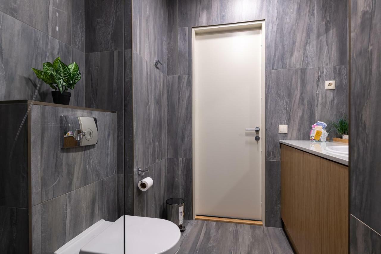 Central Lootsi Penthouse Tallinn Luaran gambar