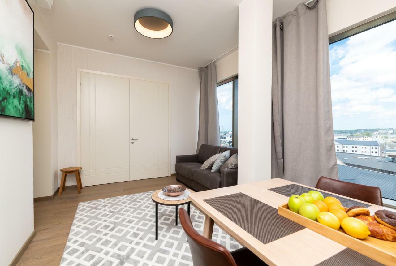 Central Lootsi Penthouse Tallinn Luaran gambar