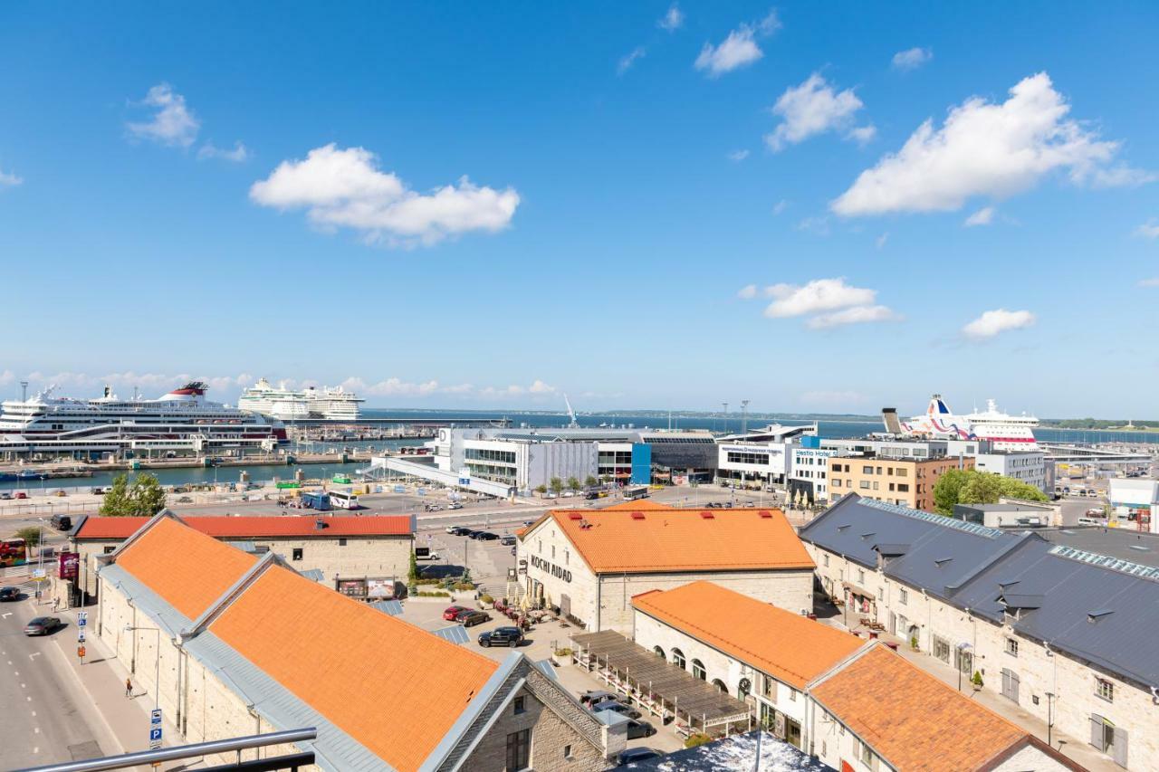 Central Lootsi Penthouse Tallinn Luaran gambar