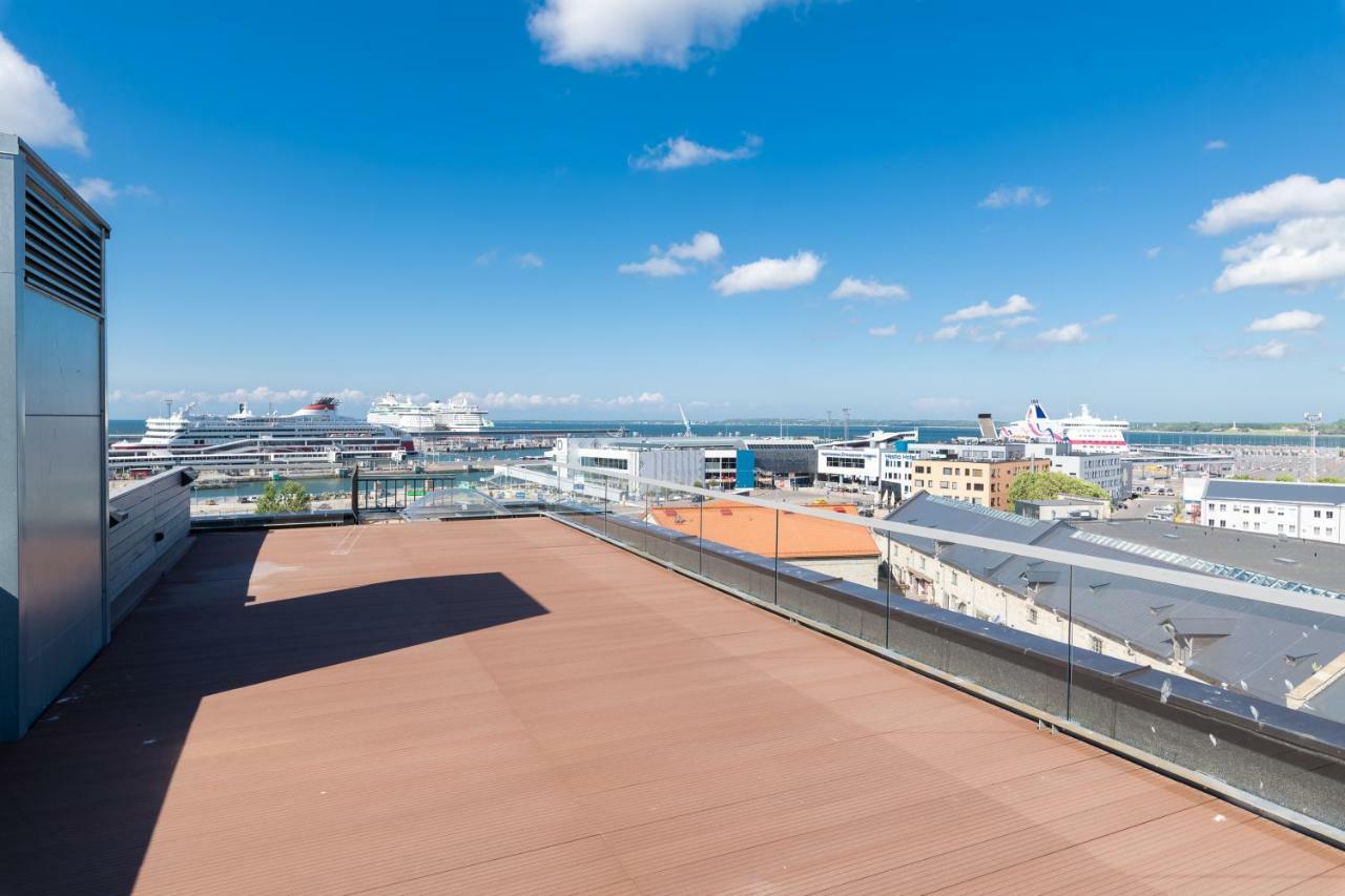Central Lootsi Penthouse Tallinn Luaran gambar