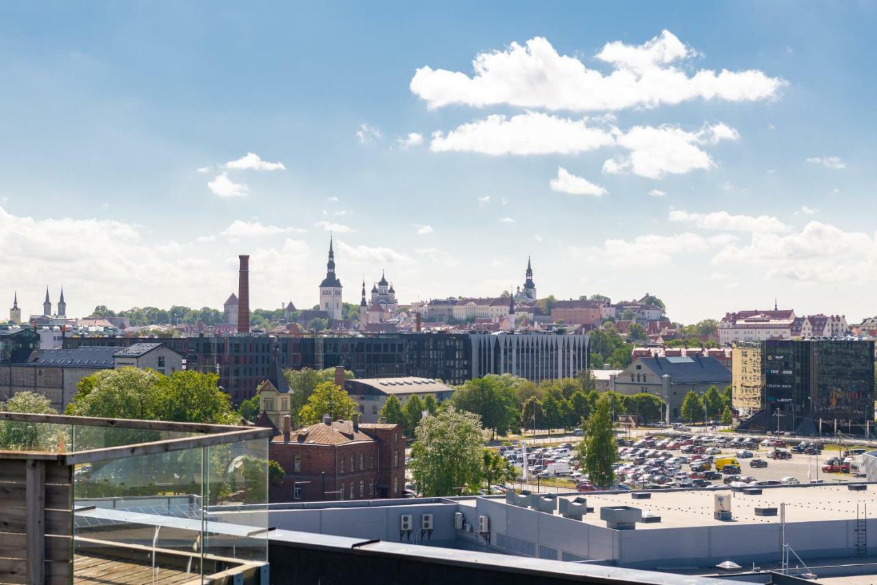 Central Lootsi Penthouse Tallinn Luaran gambar