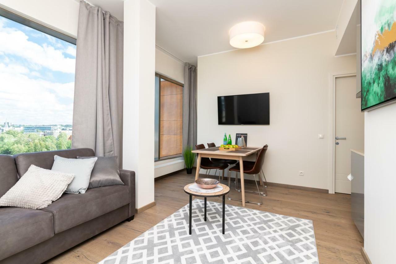 Central Lootsi Penthouse Tallinn Luaran gambar