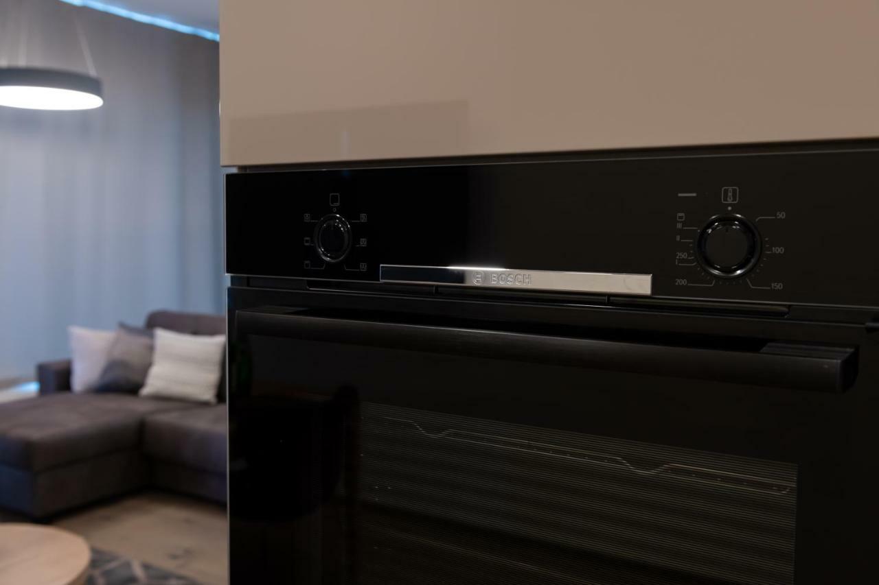 Central Lootsi Penthouse Tallinn Luaran gambar