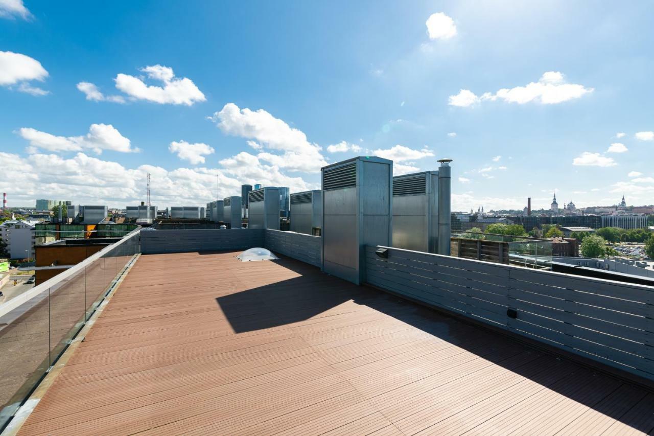 Central Lootsi Penthouse Tallinn Luaran gambar