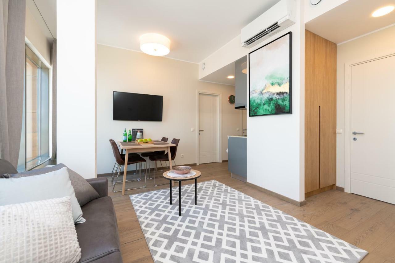 Central Lootsi Penthouse Tallinn Luaran gambar