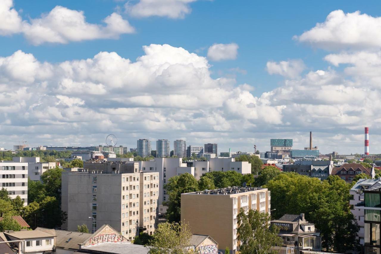 Central Lootsi Penthouse Tallinn Luaran gambar